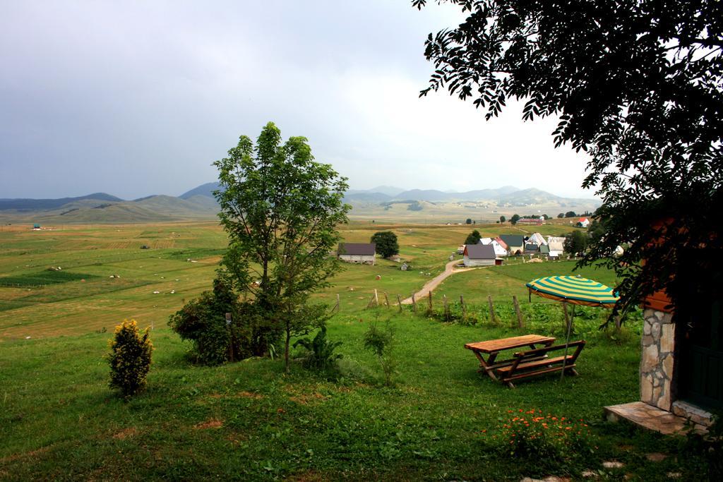 Family Farm Bungalow Žabljak Esterno foto