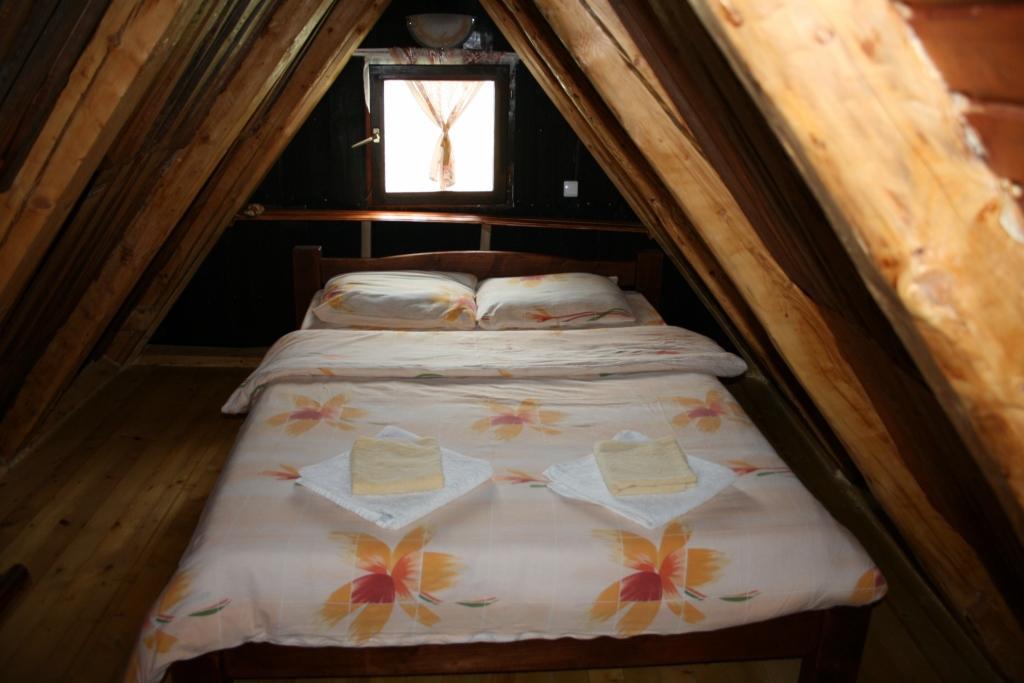 Family Farm Bungalow Žabljak Esterno foto
