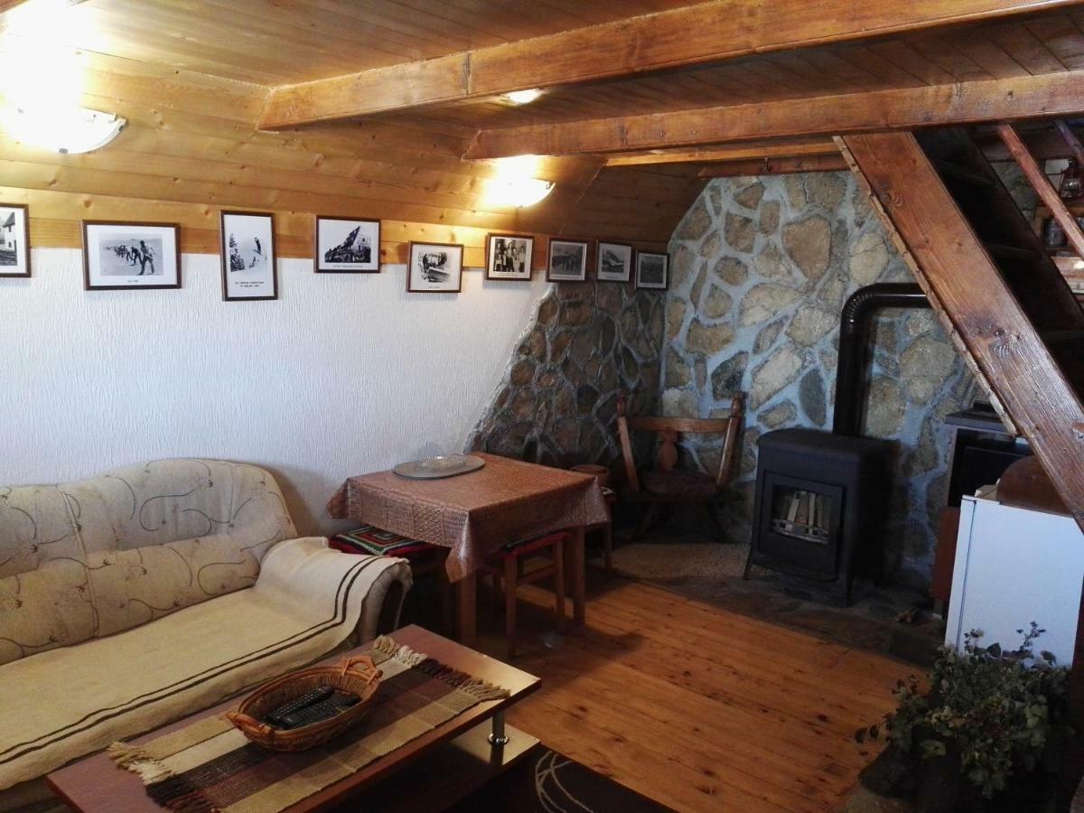Family Farm Bungalow Žabljak Esterno foto